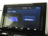 ETCの履歴などが画面で確認できます。