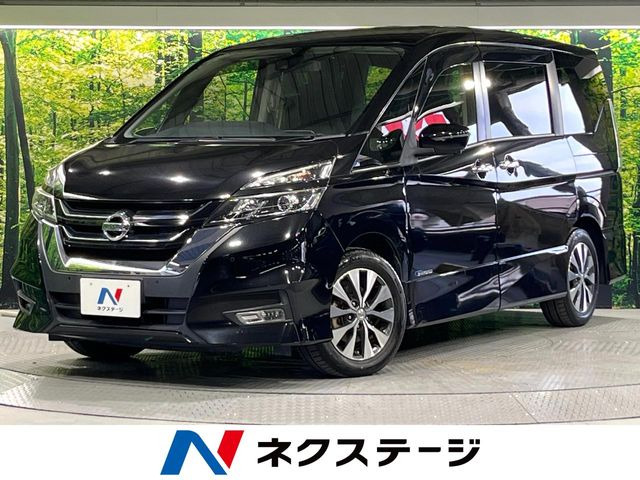 日産 セレナ 