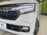 【シーケンシャルターンランプ付きLEDヘッドライト】人気の『流れるウィンカー』付きのLEDヘッドライトを装備♪高級感はもちろん、点灯時は存在感たっぷりで他車からも認識されやすく安心です。
