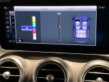 車内を彩るアンビエントライト。いつでもお好みの室内空間を演出してください。