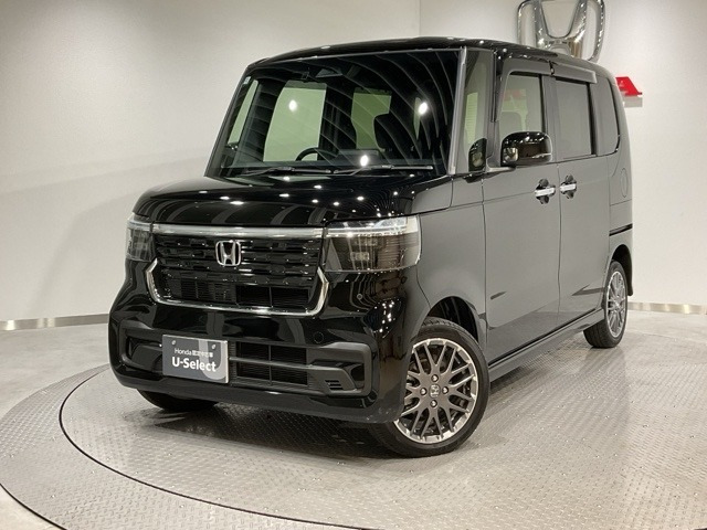 ホンダ N-BOXカスタム 
