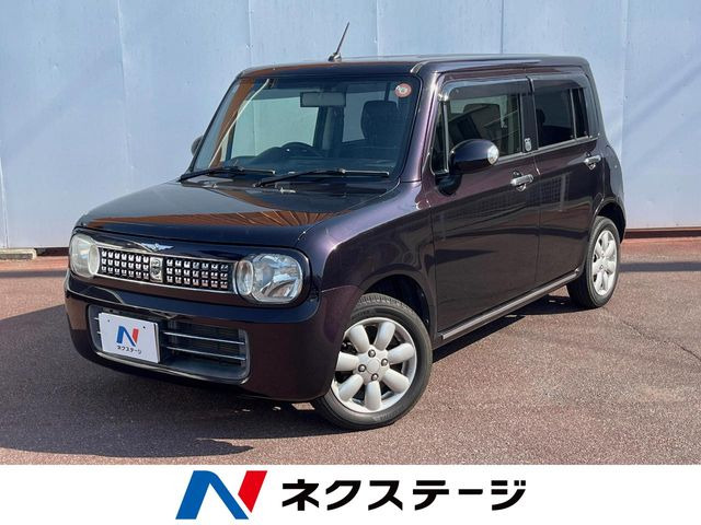 スズキ アルトラパン 