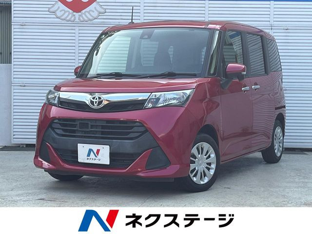 トヨタ タンク 
