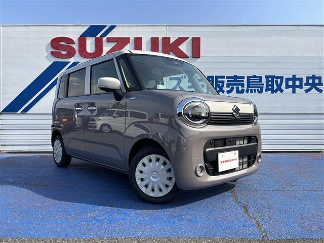 スズキ ワゴンRスマイル 