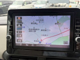 純正ナビ フルセグ Bluetooth