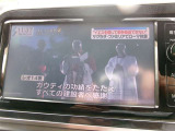 テレビ視聴可能です。