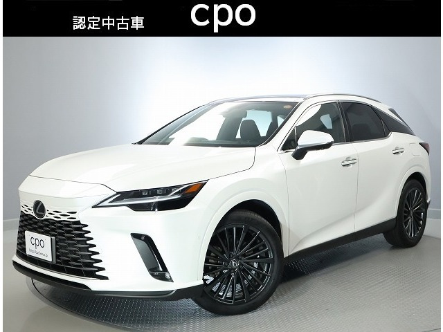 レクサス RX 