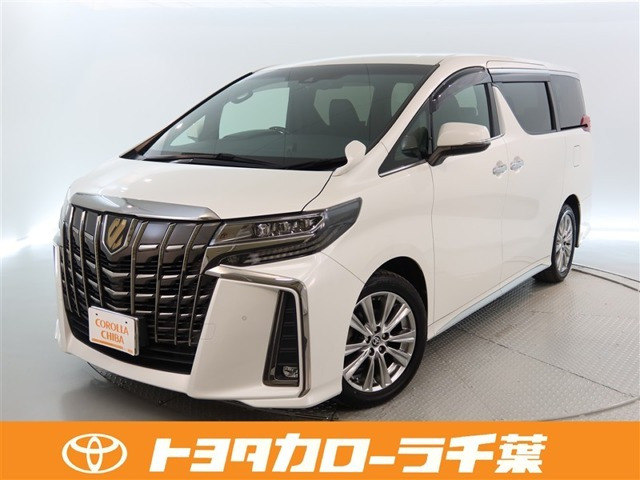 トヨタ アルファード 