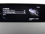 ハンドル操作をアシストすることにより車線からの逸脱回避を支援します。