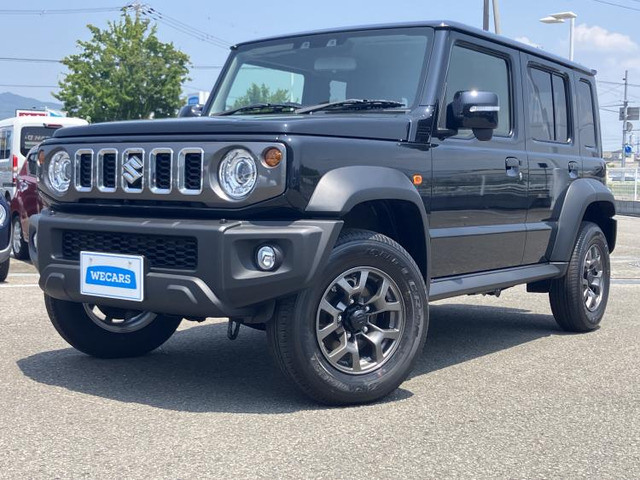 ジムニーノマド 1.5 FC 4WD 