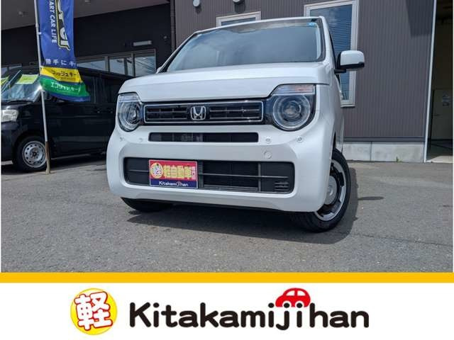 ホンダ N-WGN 
