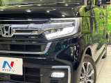 【シーケンシャルターンランプ付きLEDヘッドライト】人気の『流れるウィンカー』付きのLEDヘッドライトを装備♪高級感はもちろん、点灯時は存在感たっぷりで他車からも認識されやすく安心です。