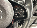 クルーズコントロールを装備しています。高速道路などで一定の速度で走ってくれるので運転が楽ですよ!速度を設定できますので、スピードの出しすぎにも注意できます。