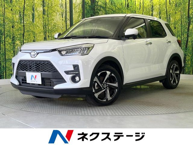 トヨタ ライズ 