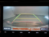 バックモニター搭載で後方を確認しながら安心して駐車する事ができます!