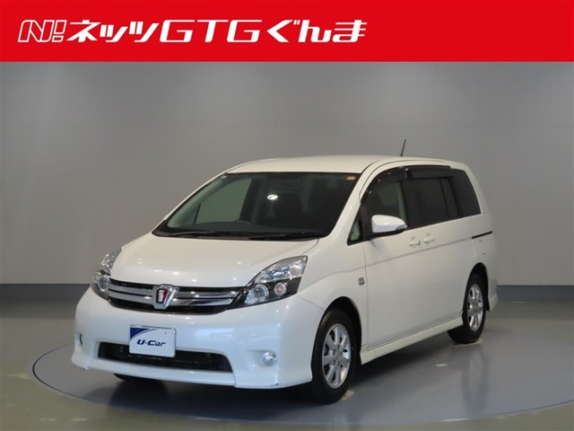 トヨタ アイシス 