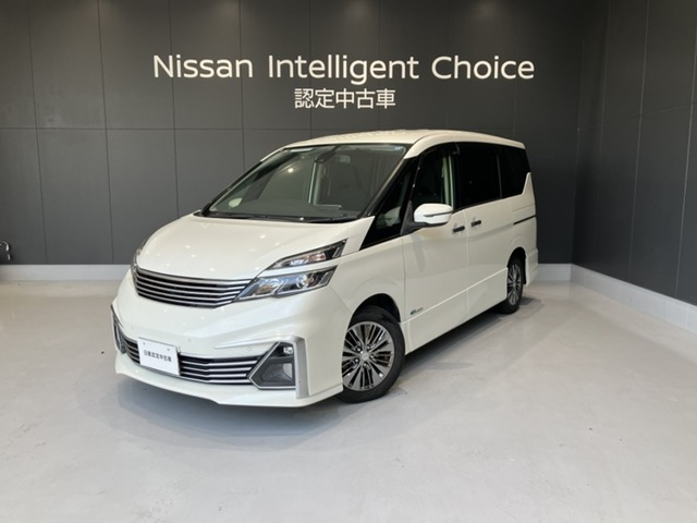 日産 セレナ 