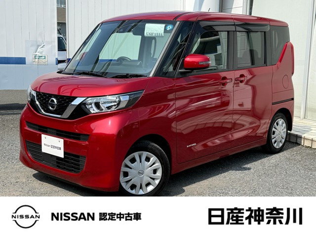 日産 デイズルークス 