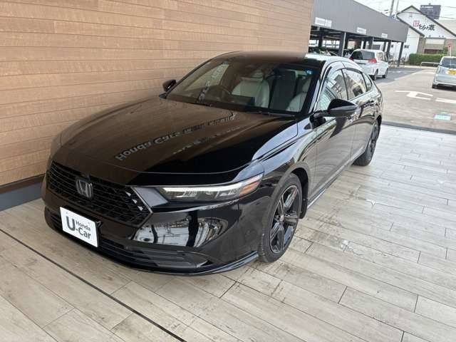 ホンダ アコード 