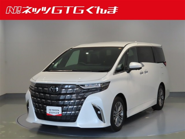 トヨタ アルファード 