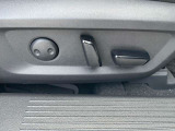 運転席パワーシート