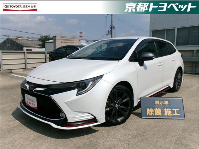 トヨタ カローラツーリング 