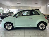 ご覧いただきありがとうございます。当店はショールーム内と屋外展示場に選りすぐりのFIAT・ABARTH・Alfaromeoの正規認定中古車を展示しており、在庫車両はできる限り多く撮影、掲載してご案内しております。