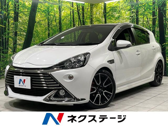 トヨタ アクア 