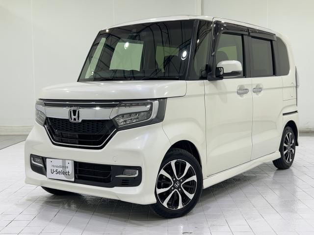 ホンダ N-BOXカスタム 