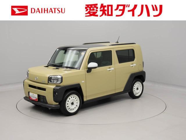 ダイハツ タフト 