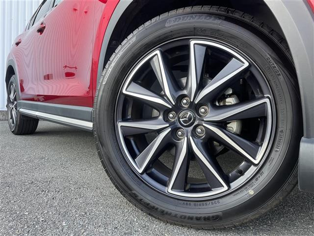 マツダ CX-5 2.2 XD Lパッケージ 本革シート 修復歴無し の中古車詳細