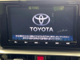 【純正9インチナビ】人気の純正ナビを装備。オーディオ機能も充実しており、Bluetooth接続すればお持ちのスマホやMP3プレイヤーの音楽を再生可能!毎日の運転がさらに楽しくなります!!