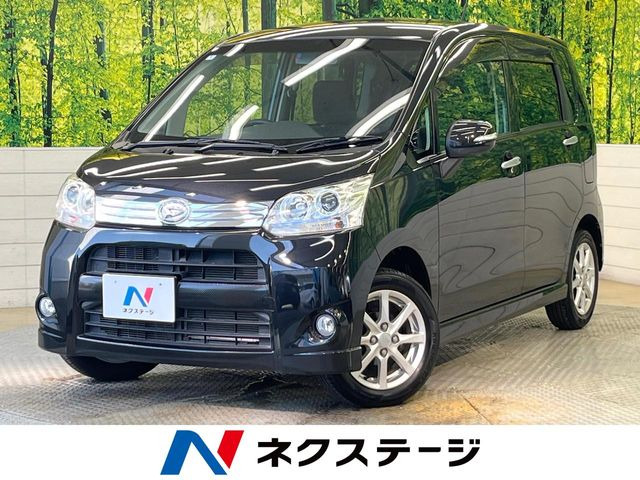 ダイハツ ムーヴカスタム 