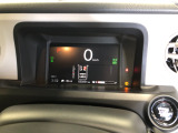 【メーター】画面表示も、分かりやすくなっております!