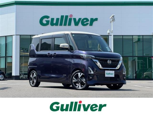 日産 ルークス 