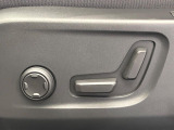 【パワーシート】スイッチ一つで簡単にシート位置の微調整が可能!電動だから力もいりません!自分に最適なシートポジションにセットして、快適なドライブをお楽しみください。