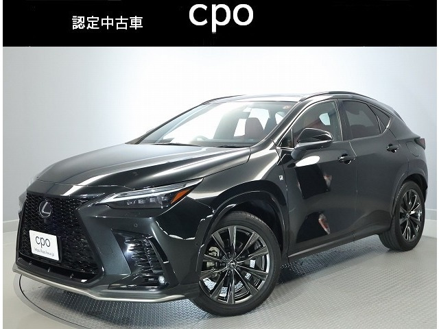NX 350h Fスポーツ
