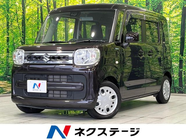 スペーシア ハイブリッド(HYBRID)  X 