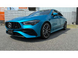 CLAクラス AMG CLA35 4マチック 4WD MP202502