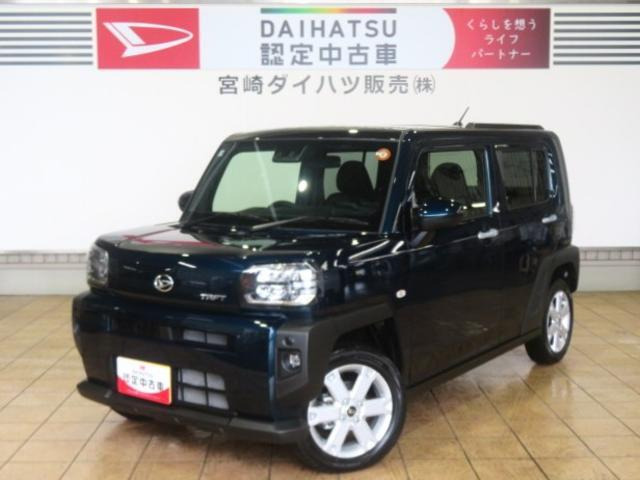 ダイハツ タフト 