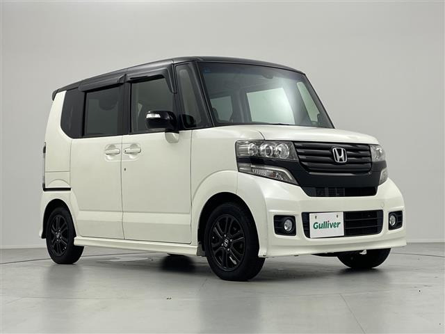 ホンダ N-BOXカスタム 