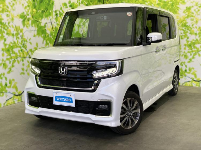 ホンダ N-BOXカスタム 