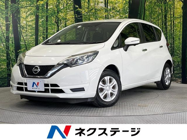 日産 ノート 