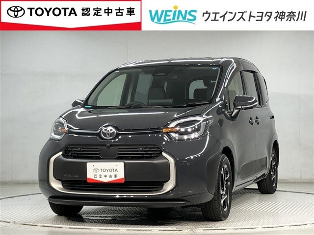 トヨタ シエンタ 