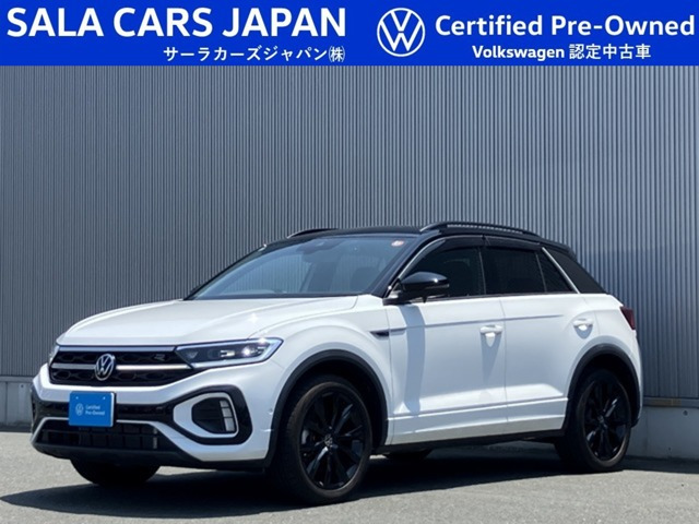 フォルクスワーゲン T-Roc 