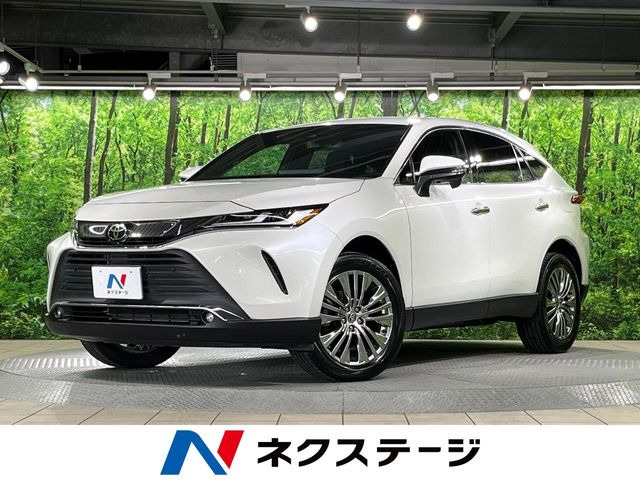 ハリアー 2.0 Z レザーパッケージ 