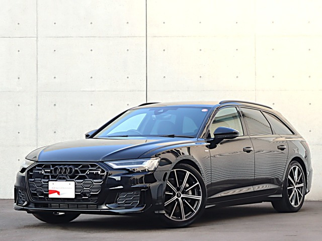 アウディ A6アバント 