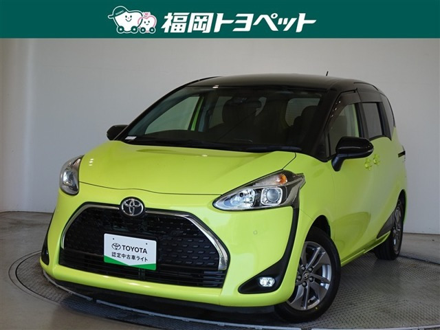 トヨタ シエンタ 