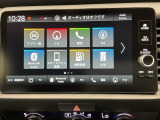 純正スマートナビ付きです!フルセグTV視聴、Bluetooth・ミュージックプレーヤー接続可能です!