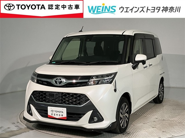 トヨタ タンク 